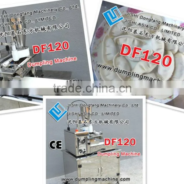 Df120 Dumplings Making Machines/ Df120 Chinese DUMPLINGS Maker Machines/ New Style High Quality Dumplings Machine on Sale photo-2