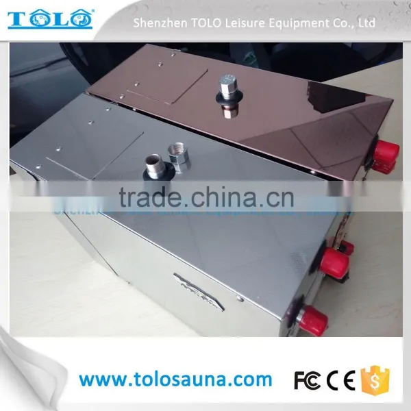 Generate Steam Machine Equipment Sauna for Home Use photo-2