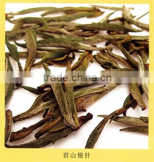 Jun Shan Yin Zhen Yellow Tea