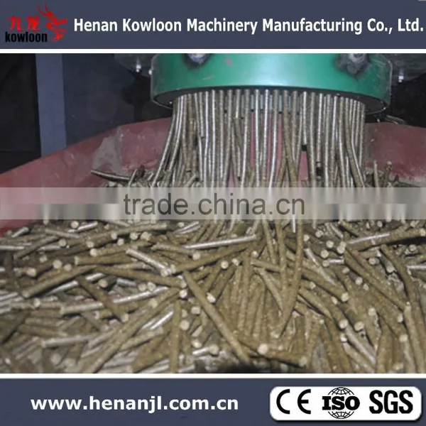 China Flat Die Type Pellet Machine photo-6