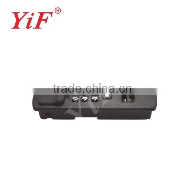 Yifeng Lock,Combination Lock,Suitcase Lock,Luggage Lock,Zipper Lock
