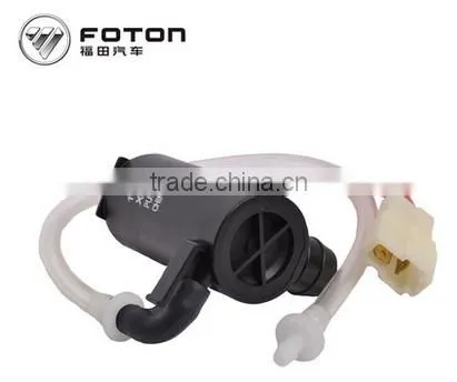 Genuine Foton Auman Forland Rovor Ollin Aumark,View,Tunland Spare Part Truck Wiper Motor 1B18052500019 24v photo-3