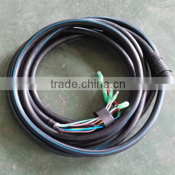 New Tech Two Stroke New Fishing Boat Engine Brazil Shart Shaft T40BMS Engine Motor photo-6