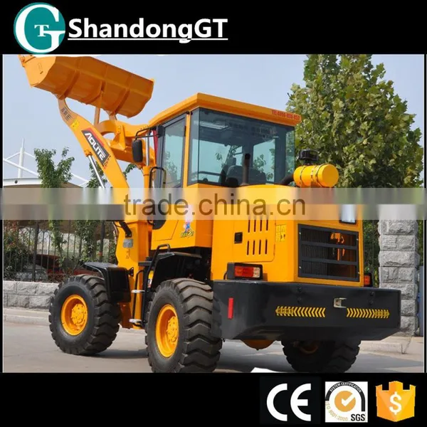 926T 1.4t Wheel Tractors Loader for Sale photo-4