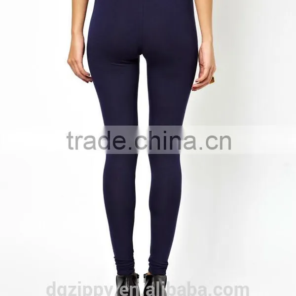 High Waist Full Length Wholesale Women Leggings in China Manufacture Leggings photo-2