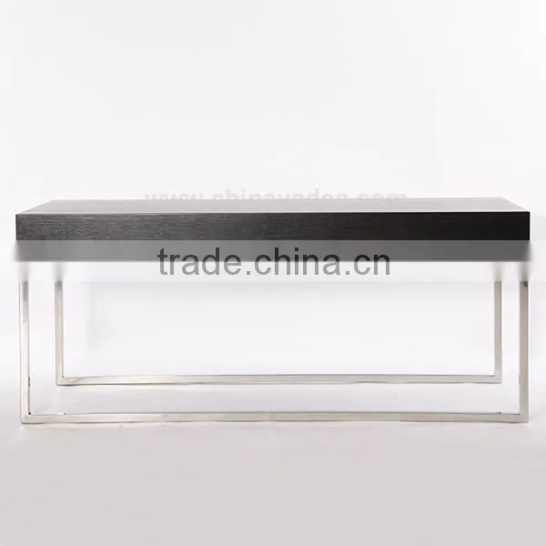 Wood Furniture Coffee Table photo-4