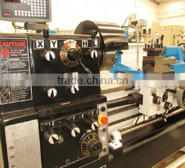 C6240ZX GH-1660ZX Lathe Machine, Metal Cutting Machine, Lathe Made in China photo-2