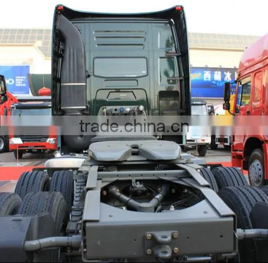 Low Price Sinotruk Howo a7 420hp Truck Head for Sale Quality Choice photo-5
