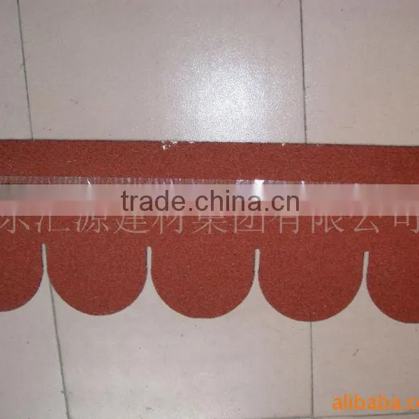 Shingles/ Coloured Asphalt Shingle/ TILE photo-4