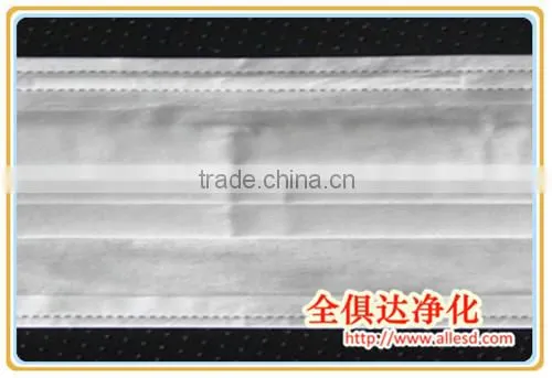 Factory Wholesale Disposable Medical Protective 3ply Nonwoven Face Mask photo-2