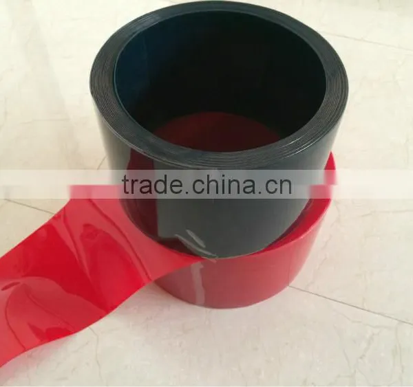 200mmx2mm 300mmx3mm Extruding Welding PVC Strip Curtain photo-6