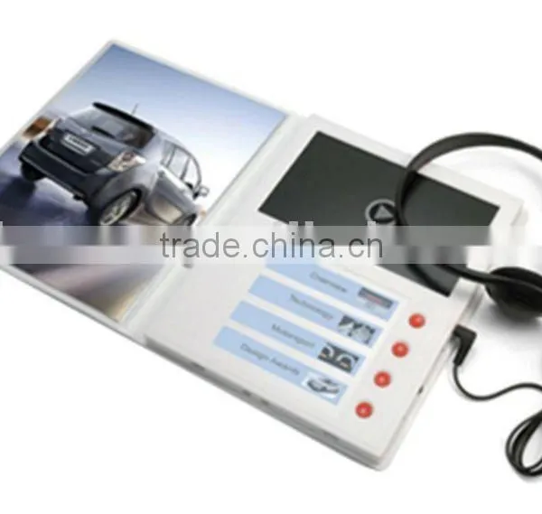 7'' Digital Photo Greeting Card