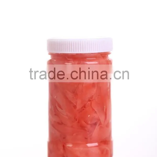 Pickled Sushi Ginger Bottle Package