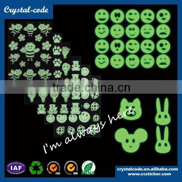 Soon Delivery Luminous Label,luminous Sticker,fluorescence Sticker photo-6