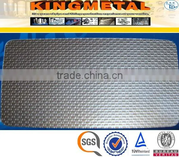 Stainless Steel Checkered Plate /Sheet photo-3