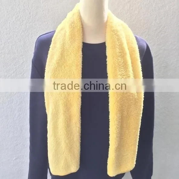 Absorbent and Antibacterial Sports Towel / Yoga Towel photo-5