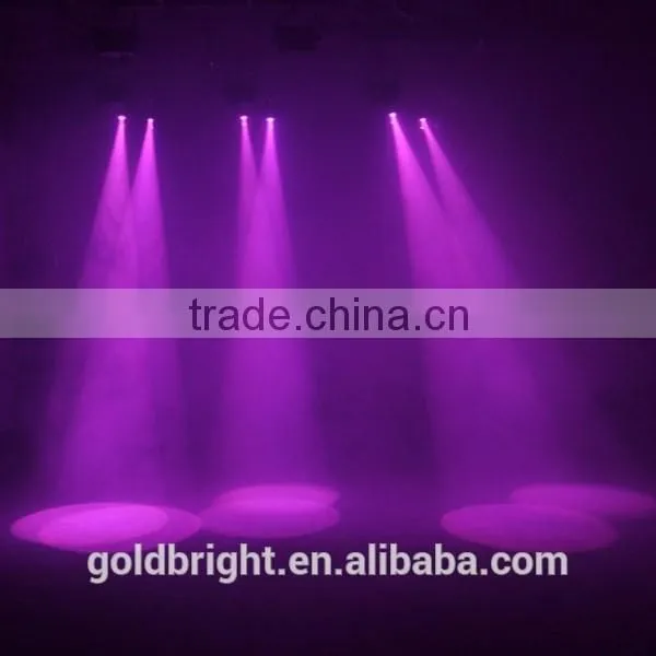 High Brightness LUMILEDS LED Stage DJ Disco Lighting 60W LED Scanner Effect Light photo-3