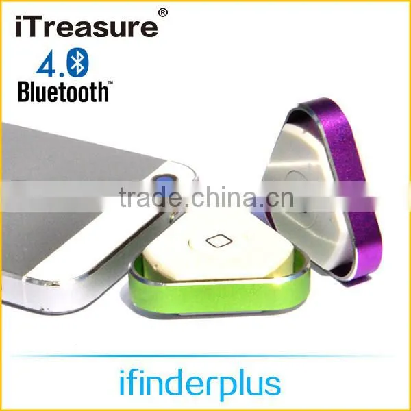 ITreasure Personal Safety Usage Tags,Smart Wireless Key Finder Tag,Bluetooth Alarm photo-2