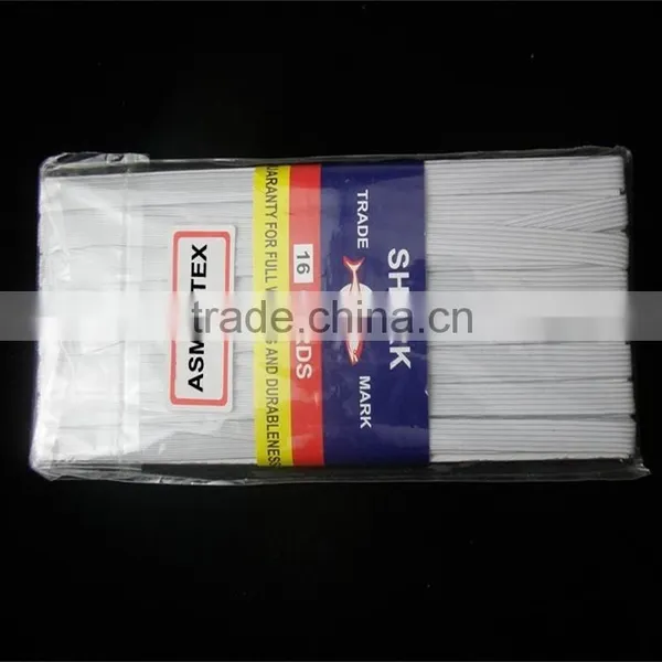 Eco-friendly Custom Braided Elastic Polyester photo-2