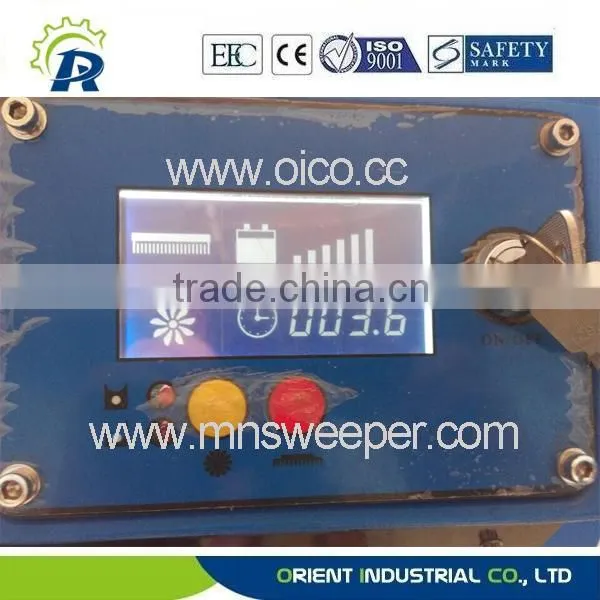 Office Area Corridor Cleaning Machine With Germany Technology Imported photo-5