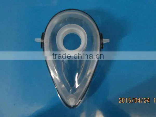 Surgical Silicone Anesthesia Disposable Face Mask photo-6