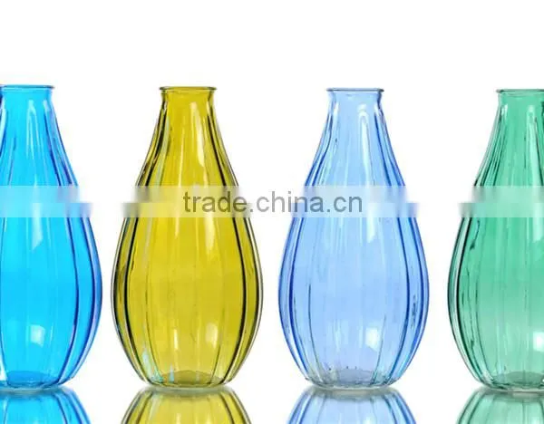 Self Developed Color Glass Vase