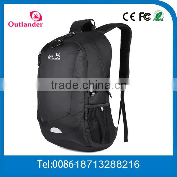 2016 OEM Manufacturer Lightweight Outdoor Backpack Bag for Laptop photo-2