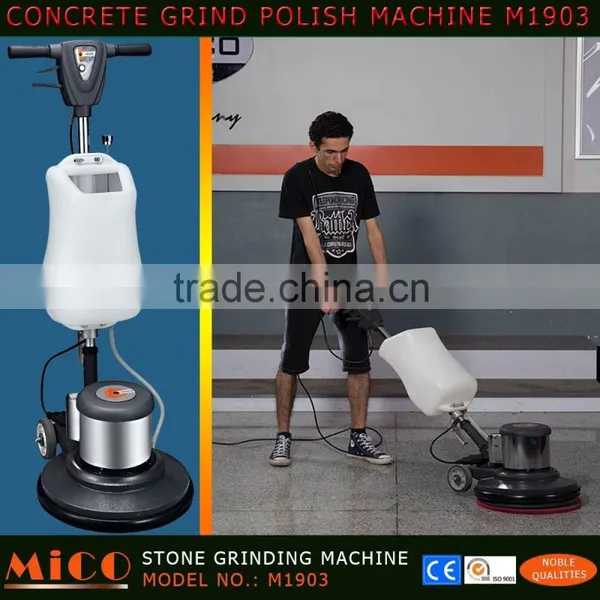 Concrete Grind Floor Polishing Machine M1903 photo-6