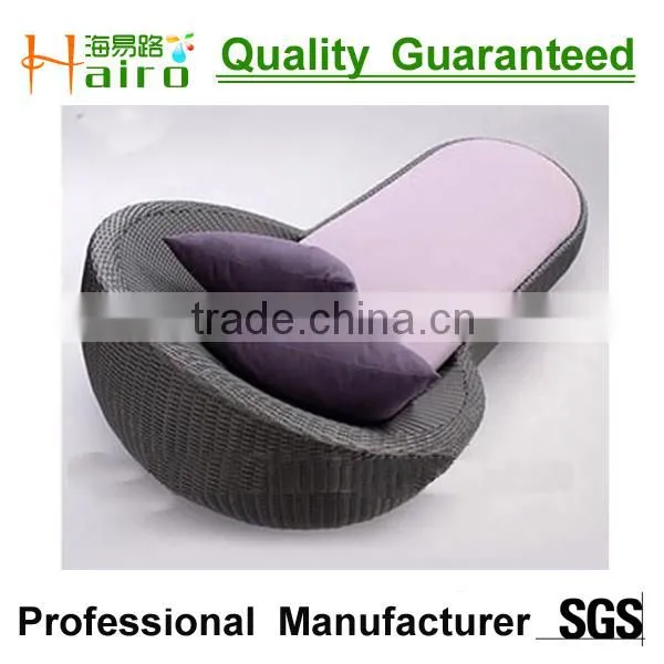 All Weather Outdoor Rattan Lounger,brown Rattan Sun Loungers,luxury Rattan Sun Lounger photo-4