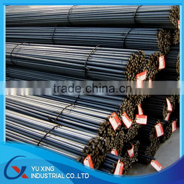 Steel Rebar hs Code/ Construction Steel Rebar/ Price List of Rebar Steel photo-5