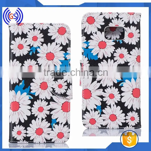 Mobile Phone Case Wholesale Leather Case Cover For Samsung Galaxy Note 7 Cell Phone Case Leather photo-2