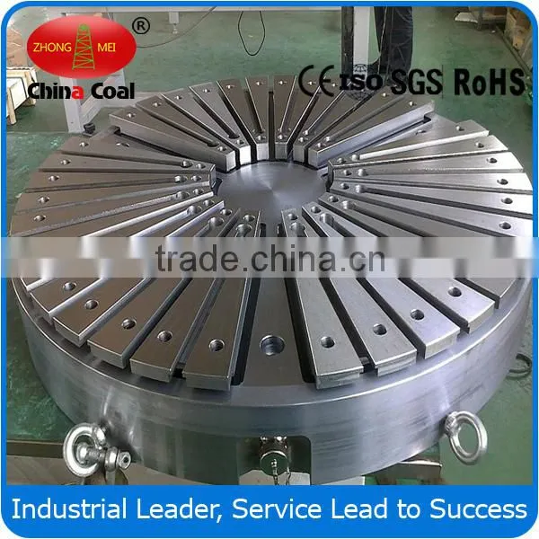 DYCC2-800 Series Round Electro Permanent Magnet Chuck photo-4