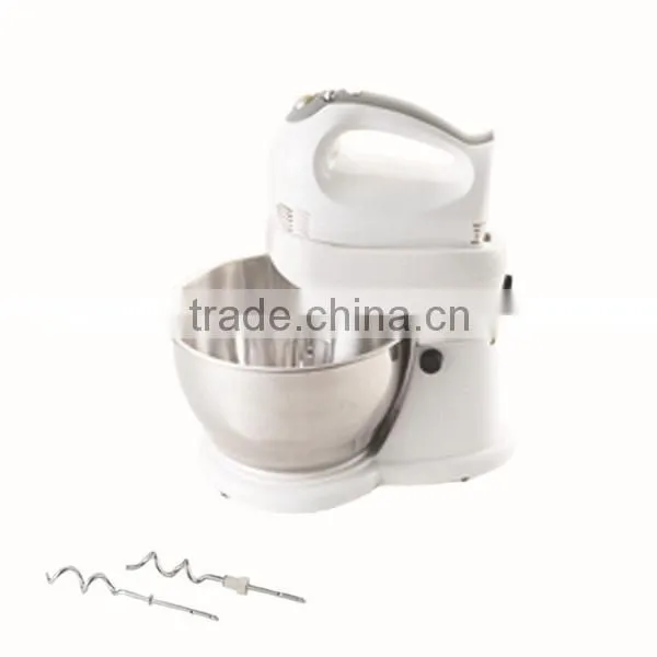 Egg Beaters 300W 5 Speed Hand and Stand Mixer