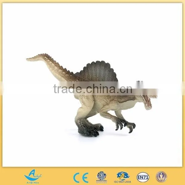 Spinosaurus Toys Custom Various Kinds Dinosaur Toy From OEM Factory