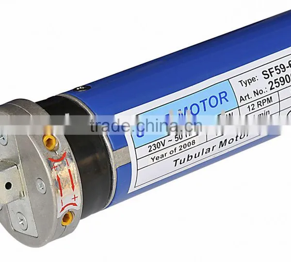 Tubular Motor photo-3