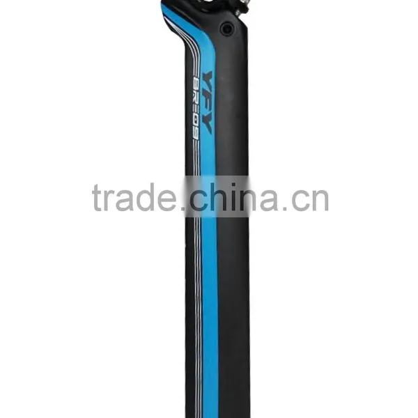 China Gold Manufacturer High Technology Bicycle Customized Size Seat Post photo-2