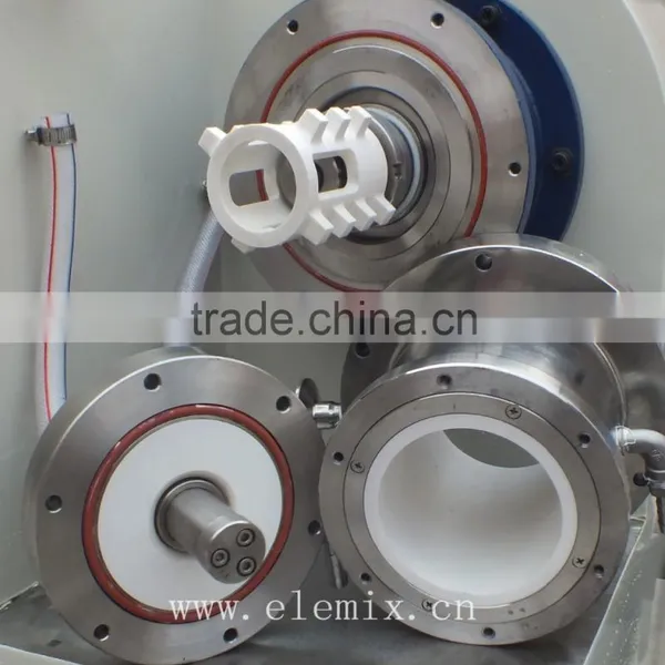Top Chinese Horizontal Bead Mill , Dyno Mill, Nano Sand Mill photo-6