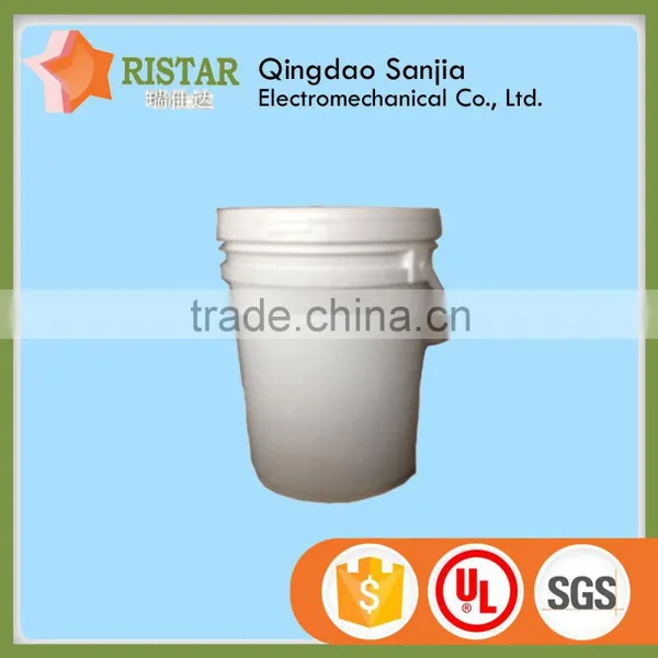 Popular Sale PP Material Multifunction Paint Usage 5 Gallon 20L Plastic Bucket With Spout photo-3