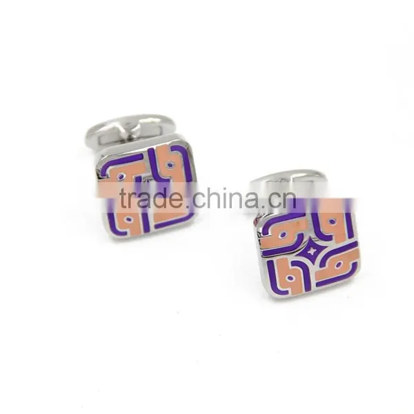 Special Customize Metal Cufflink for Wedding photo-2