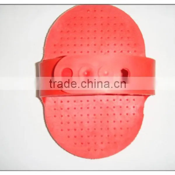 Pet Grooming Palm Brush, Pet Massage Brush photo-4