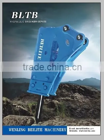 BLTB-210S Excavator Hydraulic Breaker Hammer, Excavator Hammer,excavator Breaker Hammer, Hydraulic Breaker photo-2