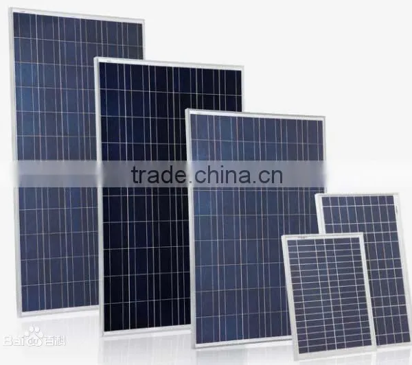 20w 30w 40w 50w Mini Led Solar Street Lighting photo-5
