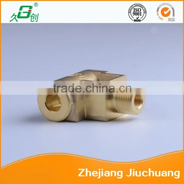 JIUCHUANG Brass Fixed Valve Body photo-3