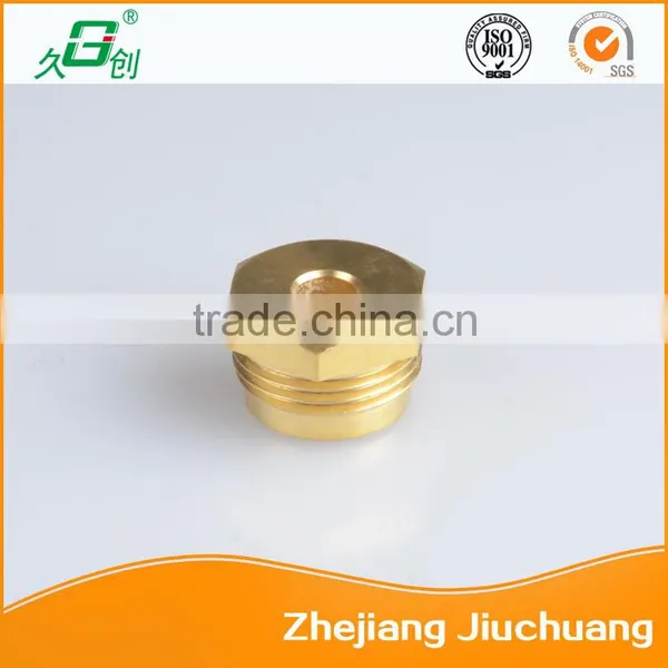 Decompressor Fittings Male Sealing Nut photo-2