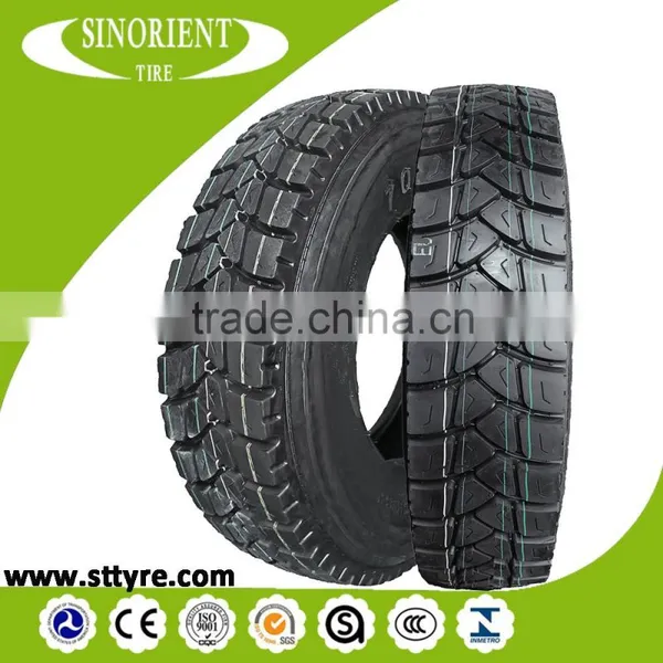 Best Safeholder Brand Cheap Radial Truck Tire 13R22.5 photo-5