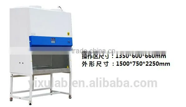 Class II BIOSAFETY CABINET, BIOLOGICAL SAFETY CABINET, Microbiological Safety Cabinet photo-4