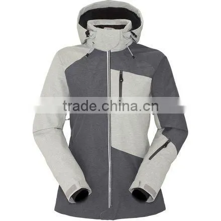 Ladies Fashion Style Snow Sports Ski Jacket
