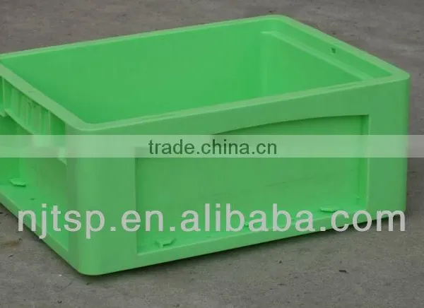 Stackable Plastic Tote