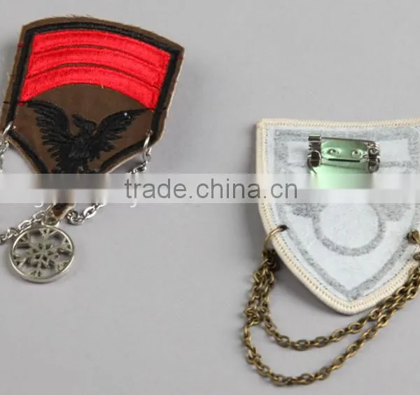 Wholesale Custom Embroidered Patch photo-2