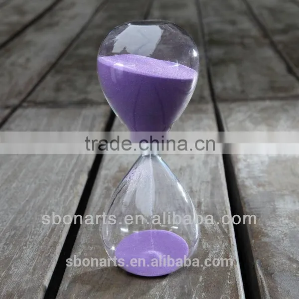 New 1 Hour Sand Timer Hourglass